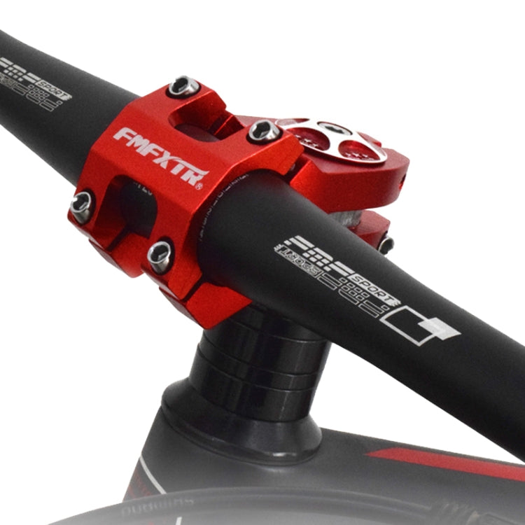 FMFXTR Mountain Bike Stem Tap Accessories Bicycle Hollow Riser(Black) by FMFXTR