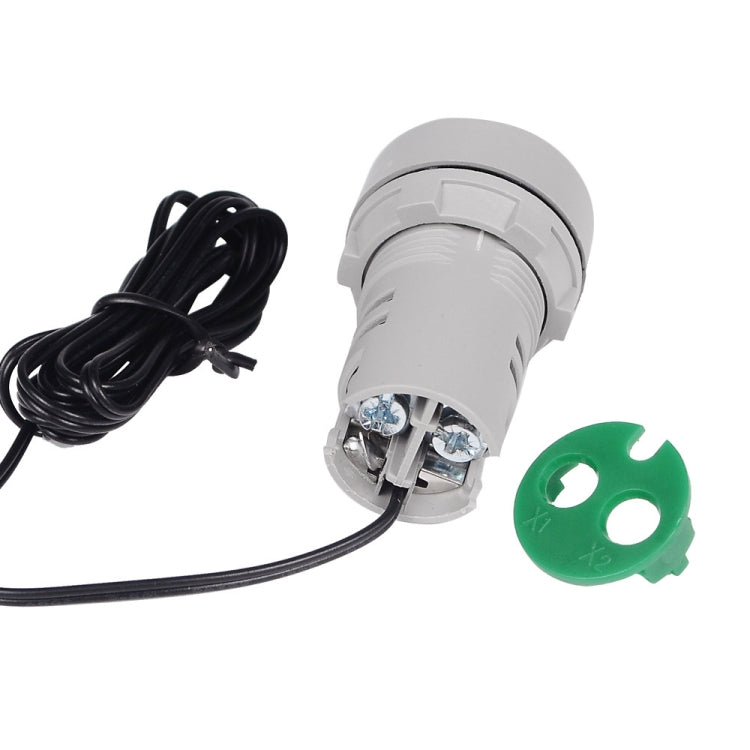 SINOTIMER -20-199 Degrees Celsius Small Temperature Display Indicator(ST16C-04 Green) by SINOTIMER