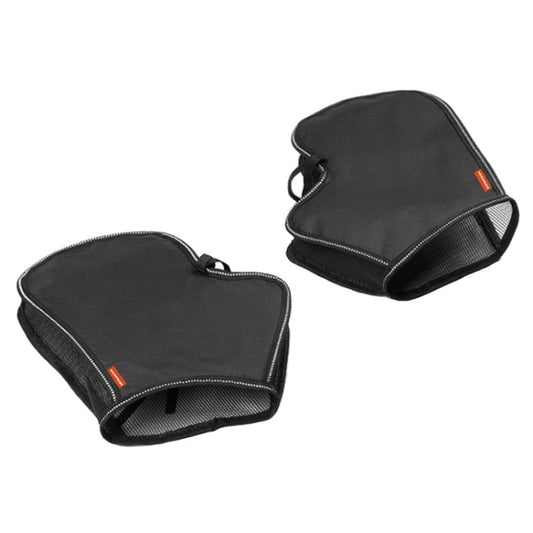 MESOROCK MG1105 Electric Bike Sunscreen Glove Outdoor Summer Handlebar Hood, Size: One Size(Black) by MESOROCK