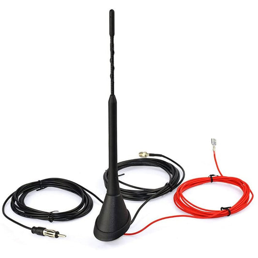 Roof DAB FM Antenna Car Radio Digital Broadcast Antenna by buy2fix