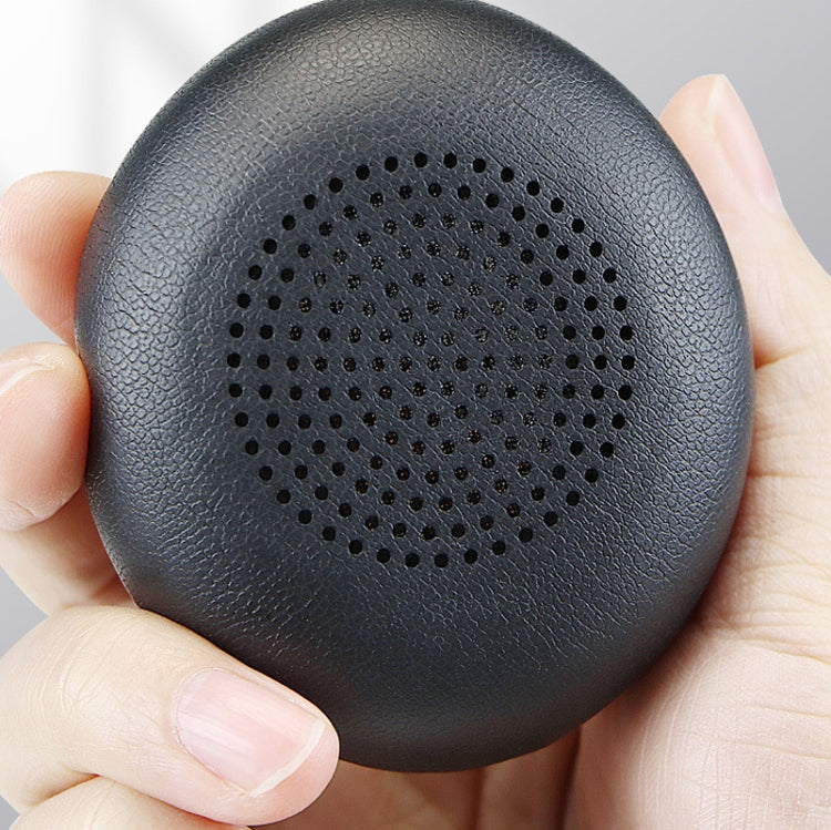 2 PCS Headphone Cover Earpads For Jabra Evolve 75 75+ / 75 UC / 75MS,Style: Without Buckle by buy2fix