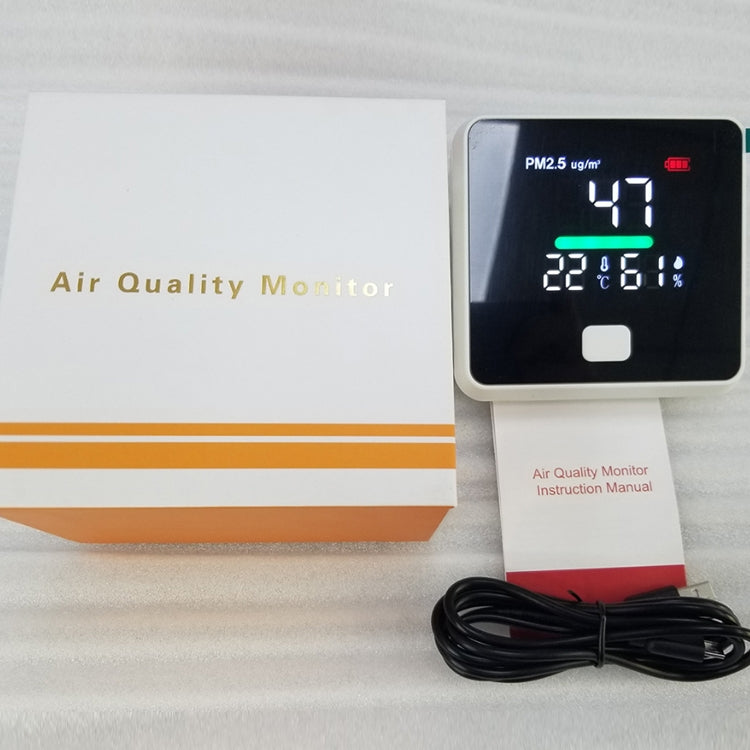 DM103B Temperature Humidity Dust PM2.5 Air Quality Detector by buy2fix