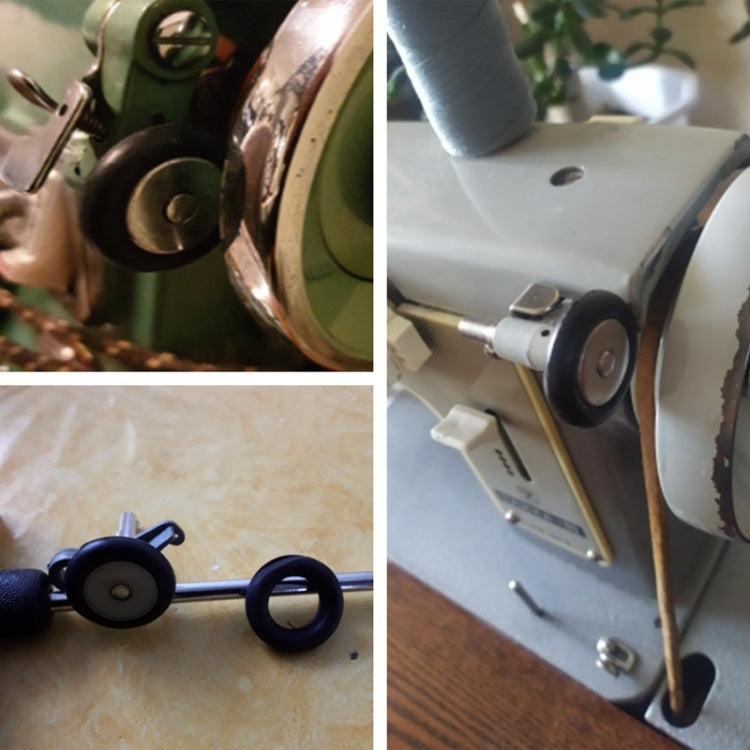 740 PCS / Box Rubber O-Ring Car Air Conditioning High Temperature Corrosion Resistant Sealing Ring by buy2fix