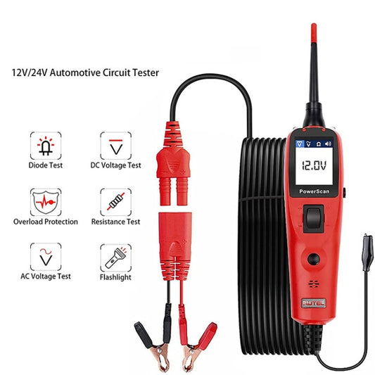 AUTEL PS100 Automotive Circuit Tester Automotive System Diagnostic Tool by AUTEL