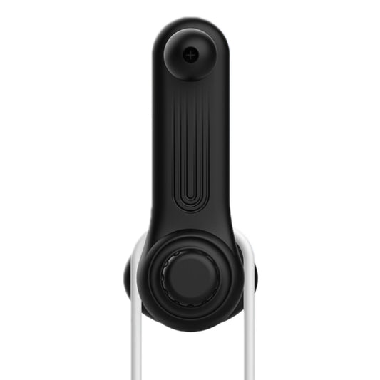 5 PCS Car Hook Mobile Phone Holder Clip Wireless Charging Base Accessories, Size: 13mm Ball Head by buy2fix