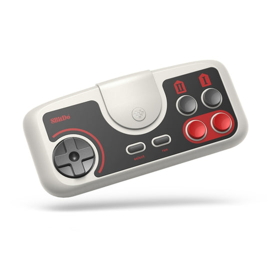 8Bitdo PCE2.4G Wireless Gamepad For Switch(Light Gray) by 8Bitdo