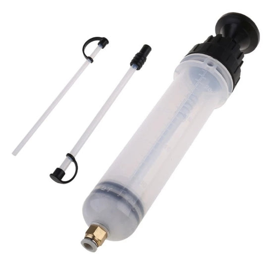 XM6888 Car Oil Pump Brake Fluid Syringe Vehicle Hand Pump by buy2fix
