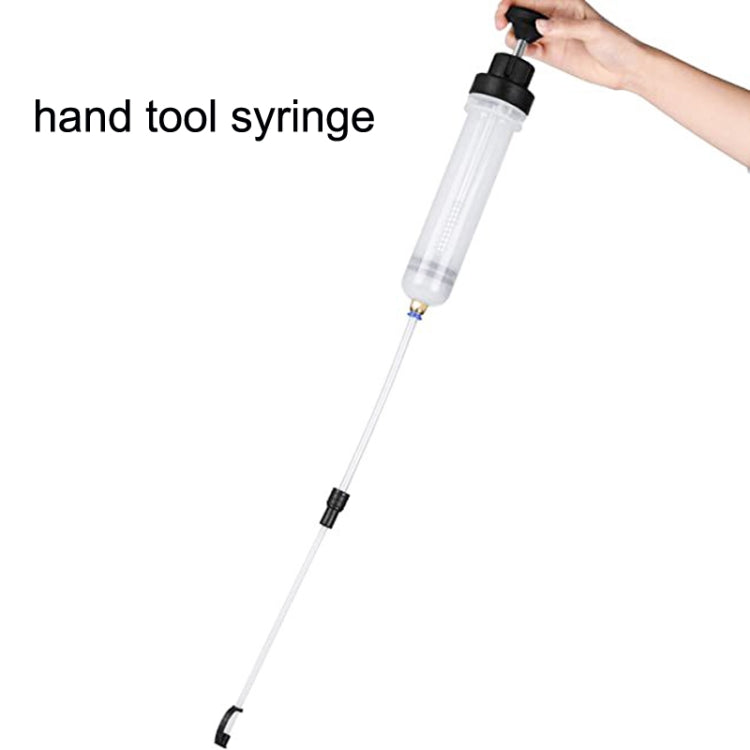 XM6888 Car Oil Pump Brake Fluid Syringe Vehicle Hand Pump by buy2fix
