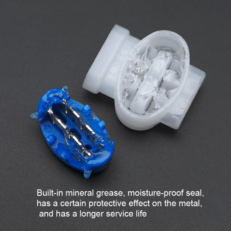 20 PCS 314 Wire Connector Terminal Connecotor by buy2fix