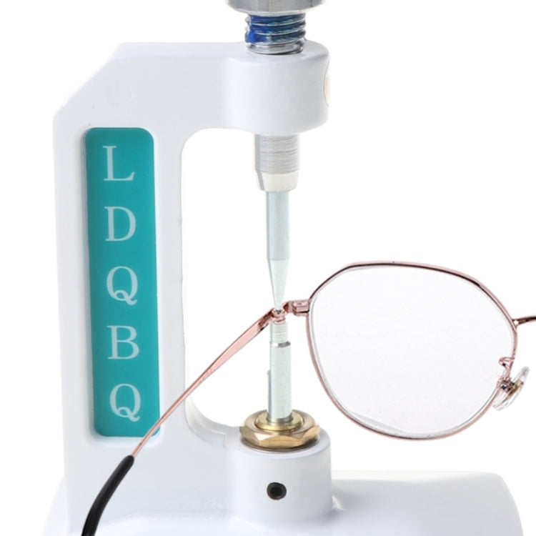 Optical Eyeglass Screw Extractor for Broken Screw Extraction Eyeglasses Repairing Tool by buy2fix