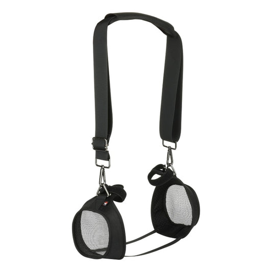 Bluetooth Speaker Carry Case for Anker Soundcore Motion Boom(Black) by buy2fix