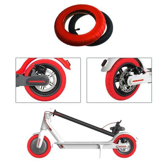 10 x 2 P1069 Inflatable Solid Tire for XiaoMi Mijia M365 Pro,Style: Inner Tube by buy2fix