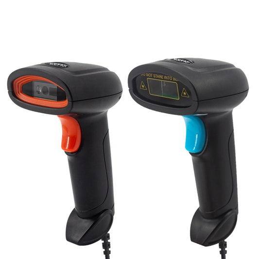 Kefar Supermarket Store Cashier Wired Red Light Scanner QR Code by buy2fix