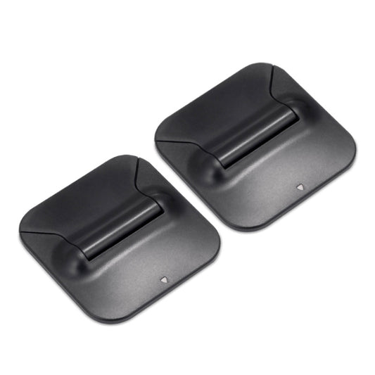 Portable Folding Notebook Computer ABS Bracket(Black) by buy2fix