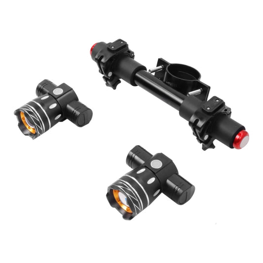 Electric Scooter T6 LED Light Front Lamp Lighted Armrest For Xiaomi M365 /Pro by buy2fix