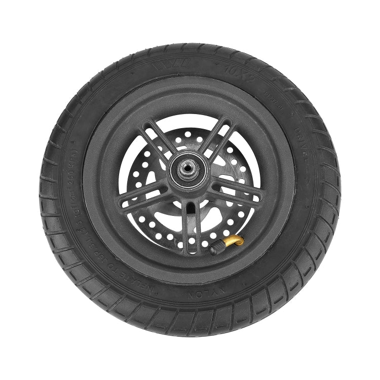 10 Inch Electric Scooter Modified Rear Inner Tube for Xiaomi M365/M365 Pro(Bent Mouth) by buy2fix