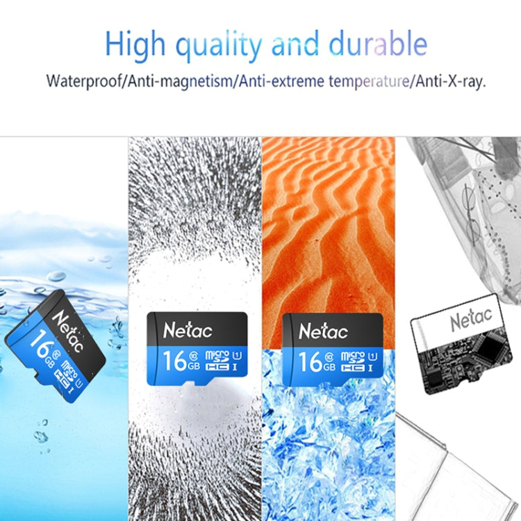 Netac Driving Recorder Surveillance Camera Mobile Phone Memory Card, Capacity: 64GB by Netac