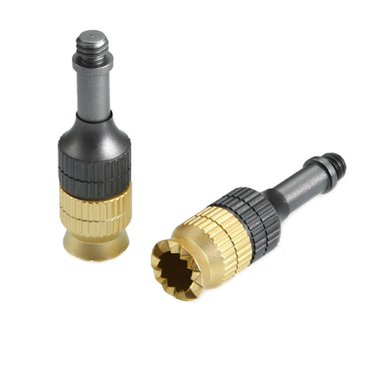 Remote Control Aluminum Alloy Extension Joystick for DJI Mini 3 Pro/Mavic Air 2/Mini 2 by buy2fix