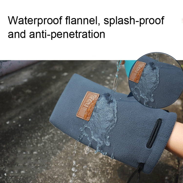 CQT Storage Bag Thick Flannel Bag For DJI Mini 3 Pro,Specification: 1 PC Bag by CQT