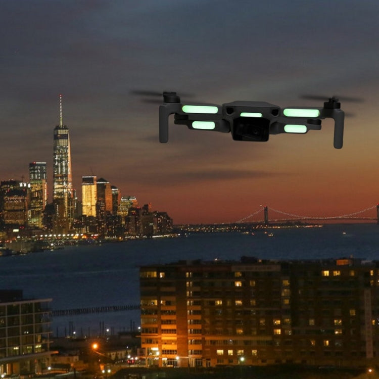 2 PCS Luminous Stickers for DJI Mavic Mini /Mini 3 Pro by RCSTQ