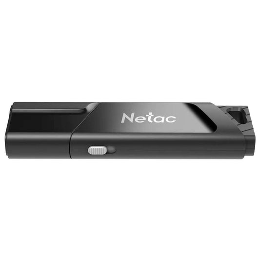Netac U336 Protection With Lock Car High-Speed USB Flash Drives, Capacity: 64GB by Netac