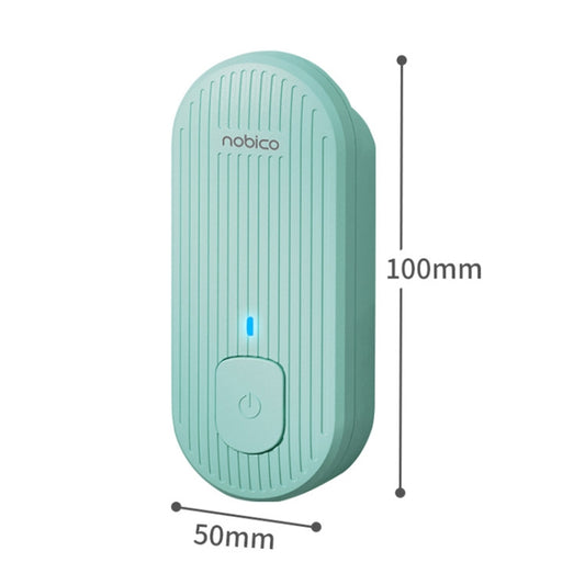 Nobico Household Mini Sterilization And Deodorizing Fresh Machine, Specification: US Plug(J028) by nobico