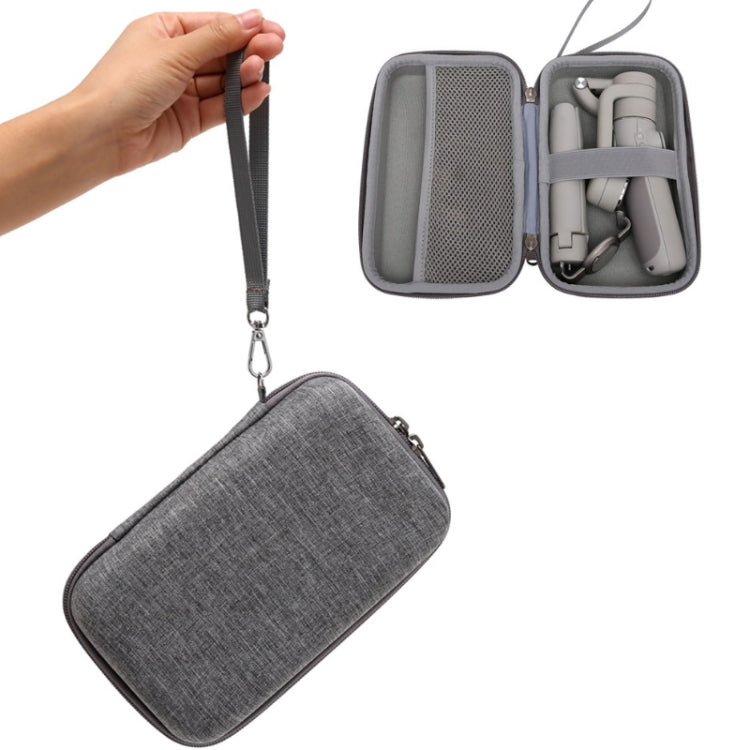 Mobile Phone Gimbal Portable Storage Bag For DJI OM 5(Gray) by buy2fix