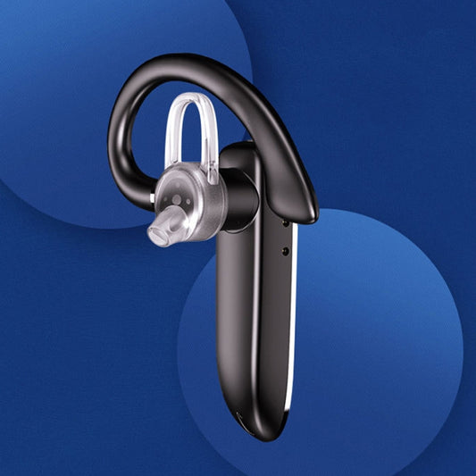 530 Business Model Hanging Ear Stereo Bluetooth Headset(Single Earphone) by buy2fix