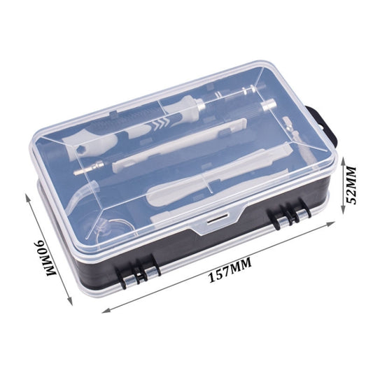 117 In 1 Screwdriver Set Watch Game Console Disassembly Tool by buy2fix
