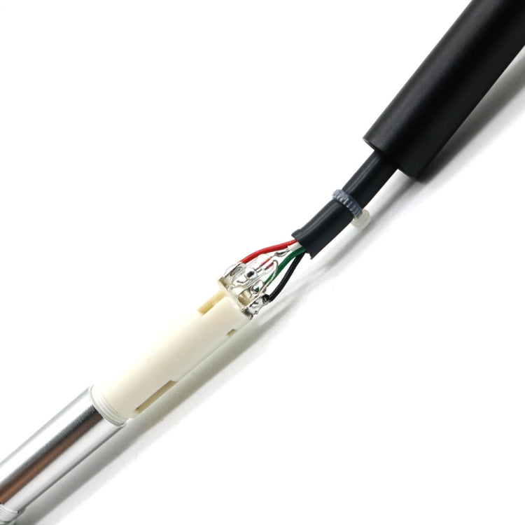 Quicko T12-M8 Repair Soldering Iron Metal Handle for T12-952/951/942/946(4 Needle) by Quicko