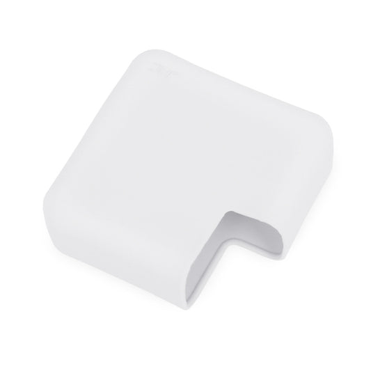JRC Power Adapter Protective Case For Macbook Pro16 A2485 (2021) (White) by JRC