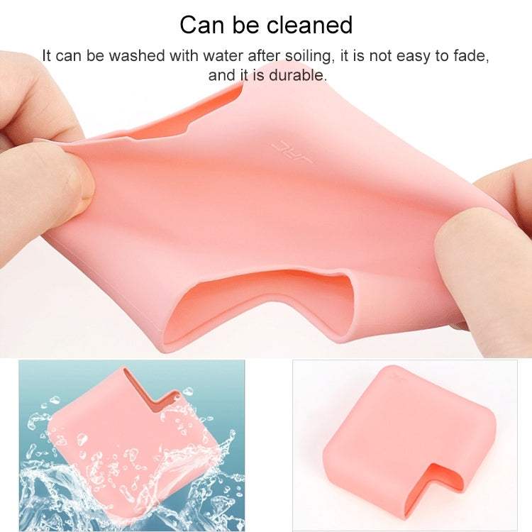 JRC Power Adapter Protective Case For Macbook Pro16 A2485 (2021) (Rose Pink) by JRC