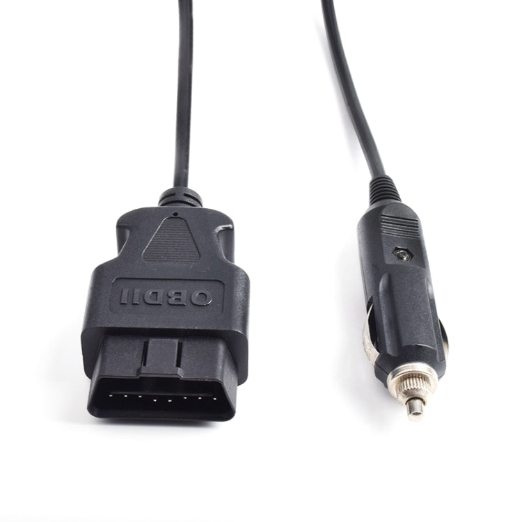 Cigarette Lighter To OBD Male Head To Take Electric Car Charging Cable by buy2fix