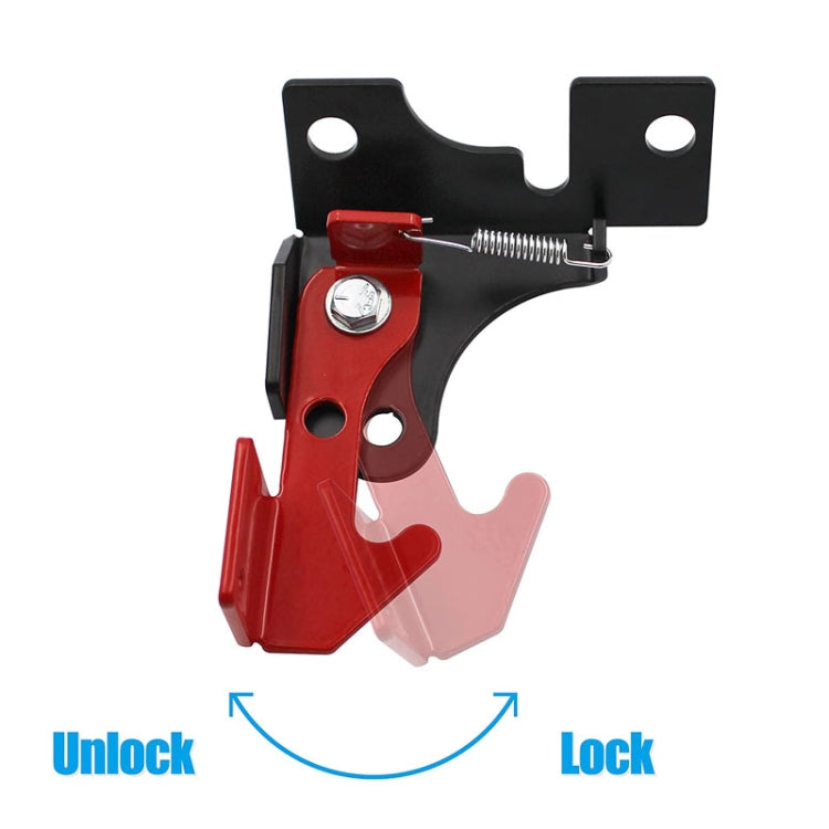 Motorcycle Parking Brake Suitable For Polaris RZR 800/900/1000 by buy2fix