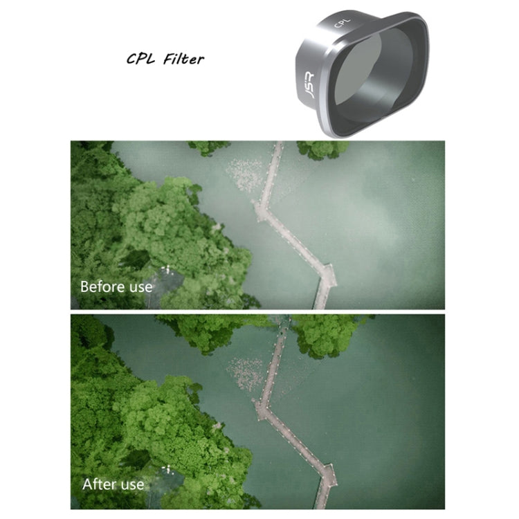 JUNESTAR Drone Filters For DJI FPV COMBO ,Model: MCUV by buy2fix