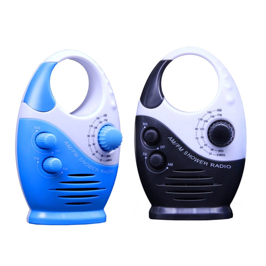 Sayin SY-950 Portable Waterproof Small Radio AM/FM Universal Band Elder Radio(Blue) by Sayin