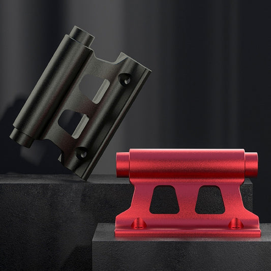 CX-C08 Bicycle Fixed Front Fork Bracket Quick Release Buckle Axle Front Fork Bracket(Red) by buy2fix