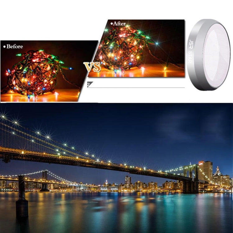 JSR For DJI Mavic 2 Zoom Filter Accessories,Spec: CPL/ND8/ND16 by JSR