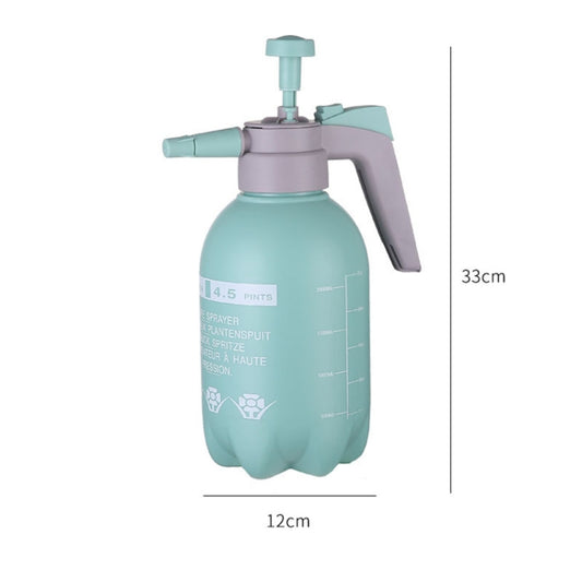 2L Watering Cans Disinfection Spray Bottle Air Pressure Sprayer by buy2fix