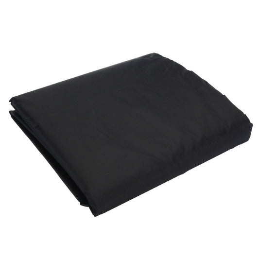 210D Oxford Cloth Golf Cart Cover Scooter Kart Dust Cover, Specification: 242 x 122 x 168 cm(Black) by buy2fix