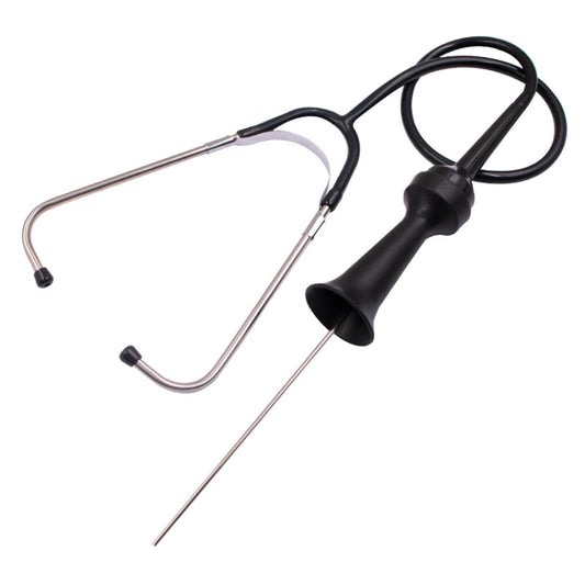 Car Engine Cylinder Abnormal Sound Stethoscope Detection Auto Repair Tool(Black) by buy2fix
