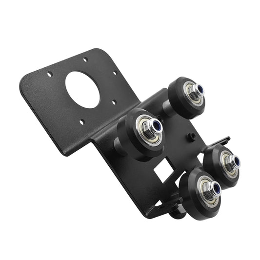 3D Printer Extruder Retrofit Kit For Ender3/CR10, Style: Installation Board by buy2fix