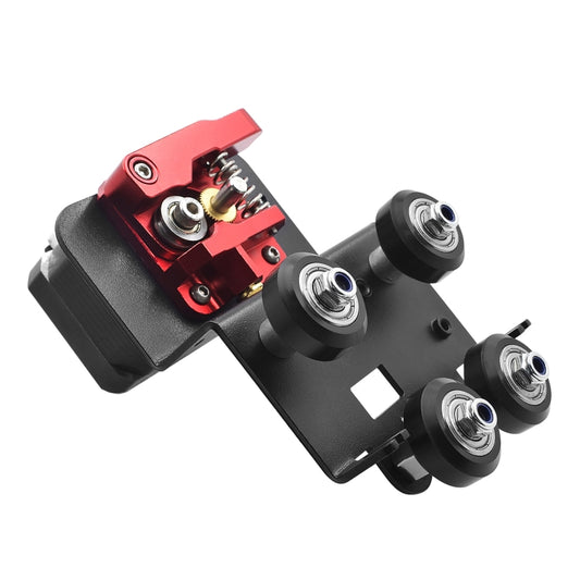 3D Printer Extruder Retrofit Kit For Ender3/CR10, Style: Installation Board+Extrusion Machine by buy2fix