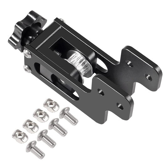 3D Printer Accessories Synchronous Stretch Strap Straightener For Ender 3 Series(2040 Y Axis) by buy2fix