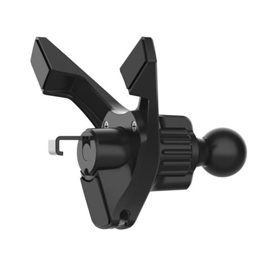 Y-Type Air Outlet Mobile Phone Bracket Air Conditioning Port Car Support(15mm Ball Head) by buy2fix