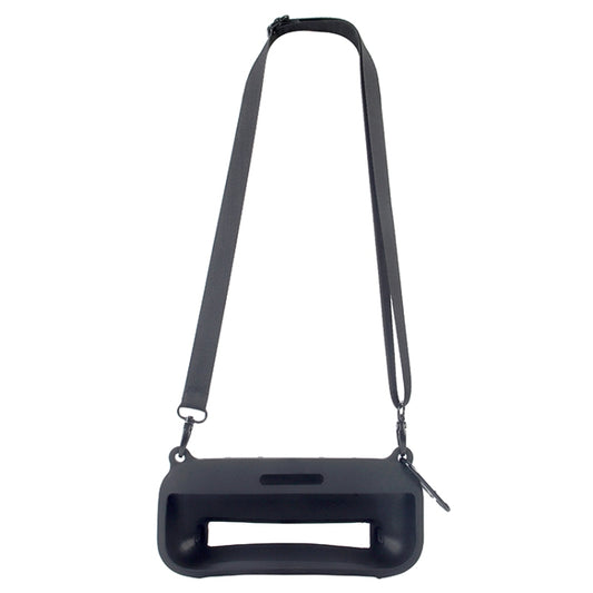 Speaker Silicone Protective Cover For Bose Soundlink Flex(Black) by buy2fix