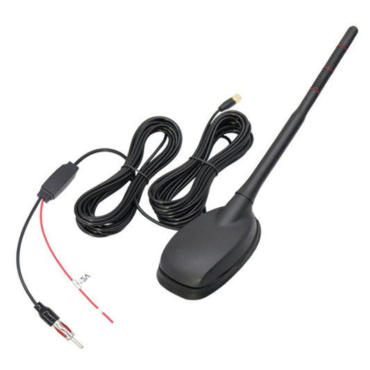GPS+FM/AM+DAB Car Radio Amplified Antenna by buy2fix