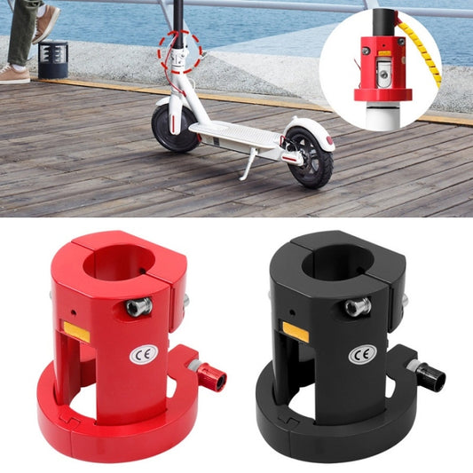 Scooter Folding Holder For Xiaomi Mijia M365/PRO/Pro 2(Red) by buy2fix
