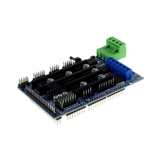 3D Printer Accessories RAMPS 1.5 Control Board Expansion Board by buy2fix