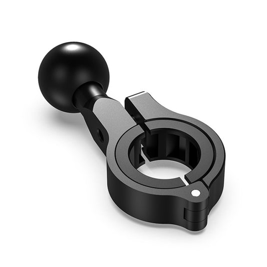 R3 Motorcycle Scooter Mobile Phone Bracket 1 Inch Ball Head Handlebar Fixed Base by buy2fix
